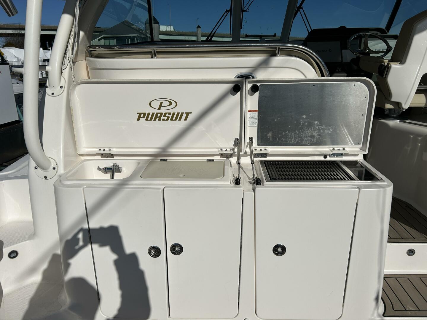 2018 Pursuit OS 385 Offshore - Image 6