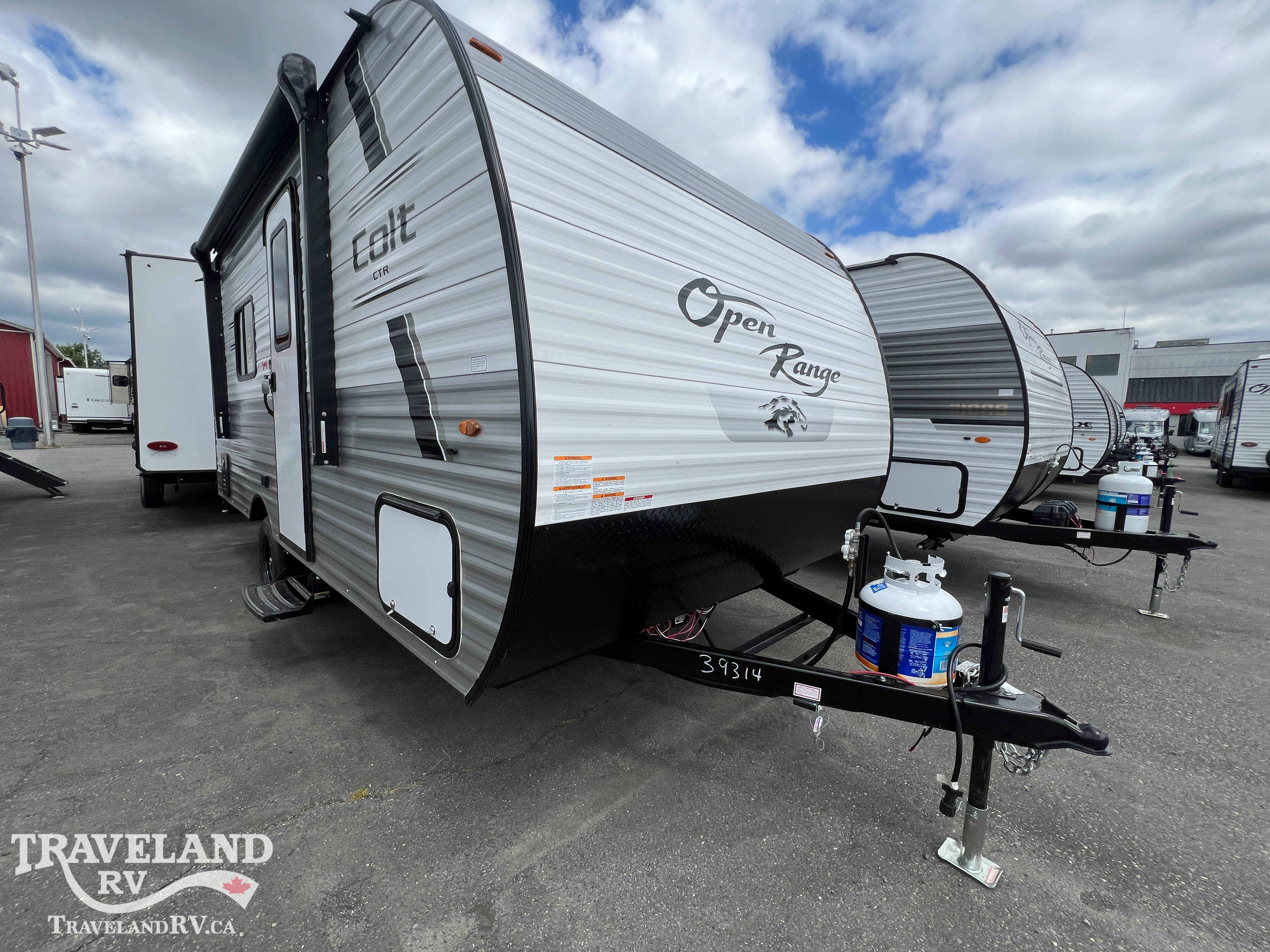 2027 Highland Ridge Colt CTR Edition 17QB - Image 1