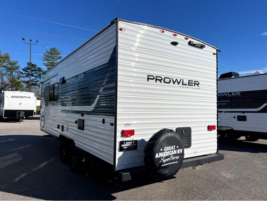 2026 HEARTLAND PROWLER 2000MB - Image 3