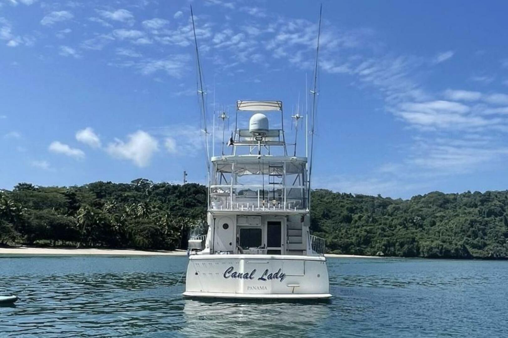2004 Mikelson 43 Sportfisher - Image 3