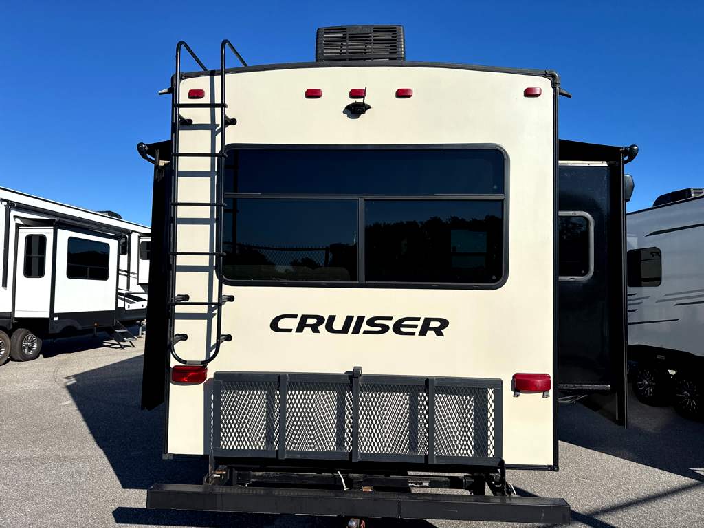 2019 CROSSROADS CRUISER 3451FB - Image 8