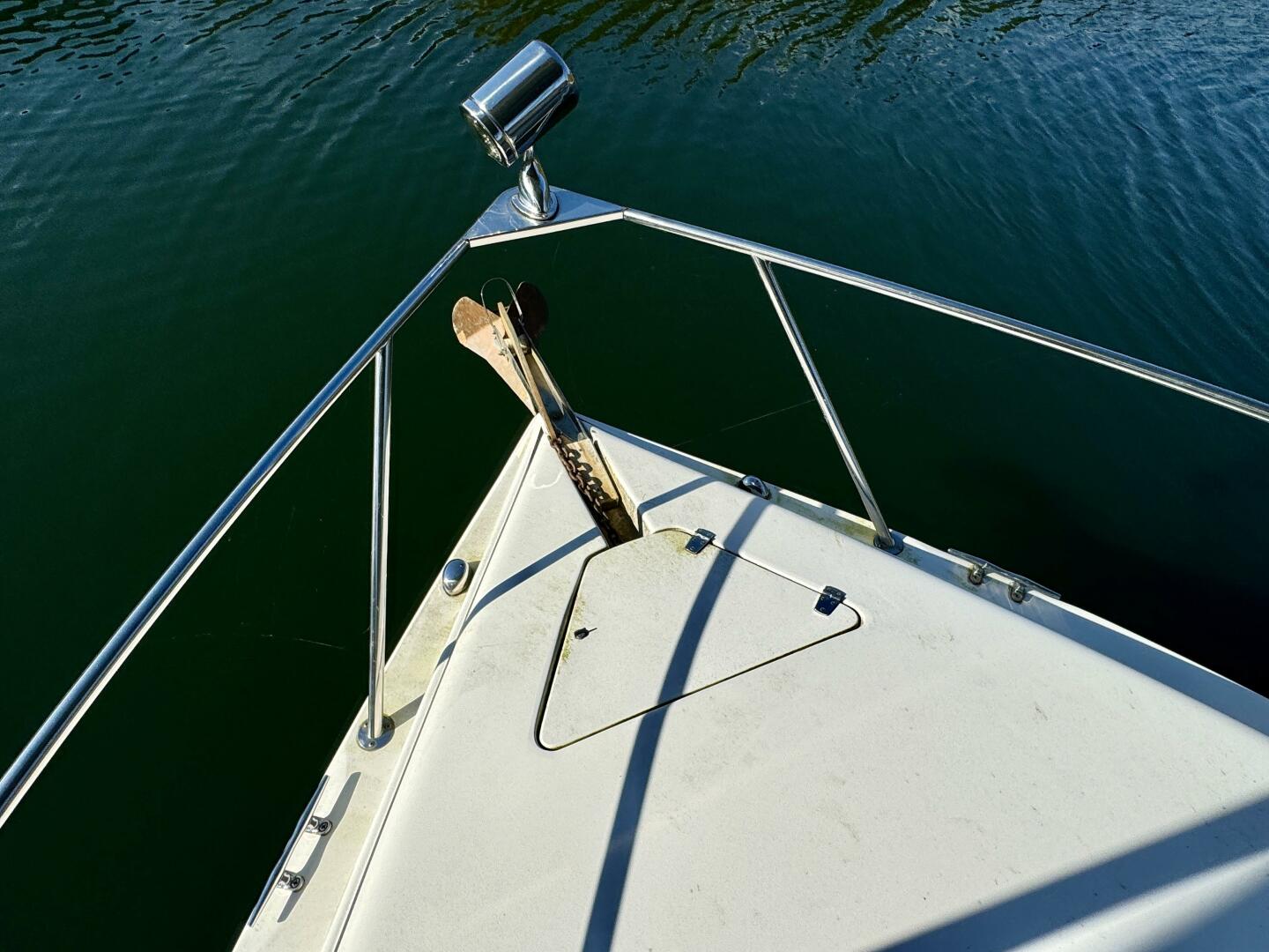 2004 Rinker 342 Fiesta Vee - Image 34