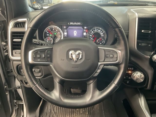 2023 Ram 1500 Pickup Crew Cab Laramie eTorque 4WD - Image 21