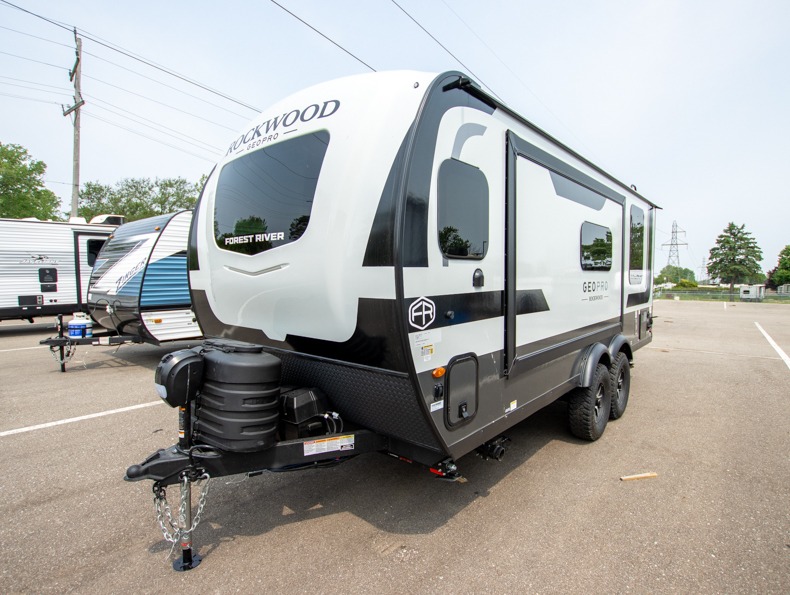2026 Forest River Rockwood Geo Pro 20FK - Image 6