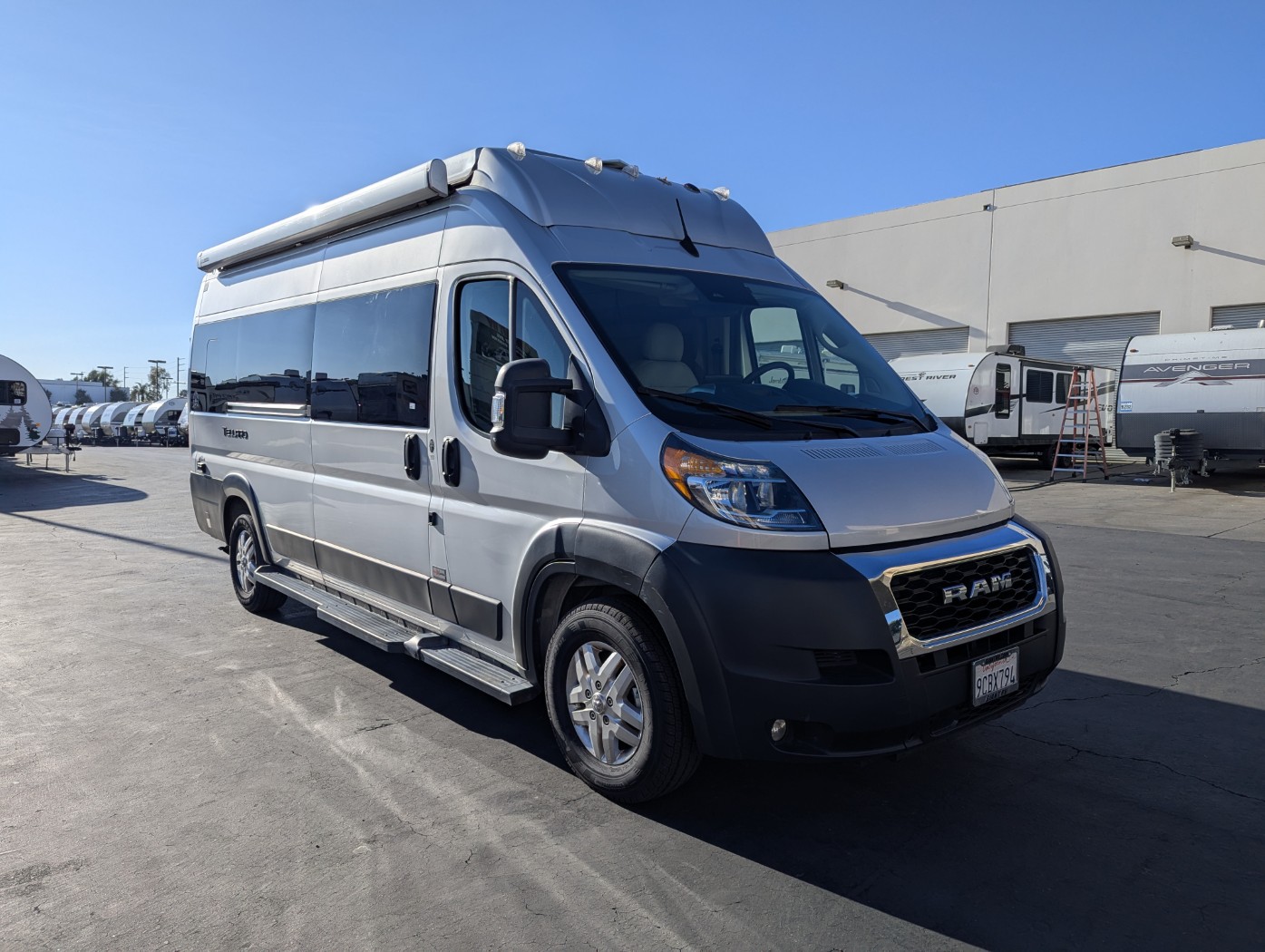 2022 Thor Motor Coach Tellaro 20J - Image 1