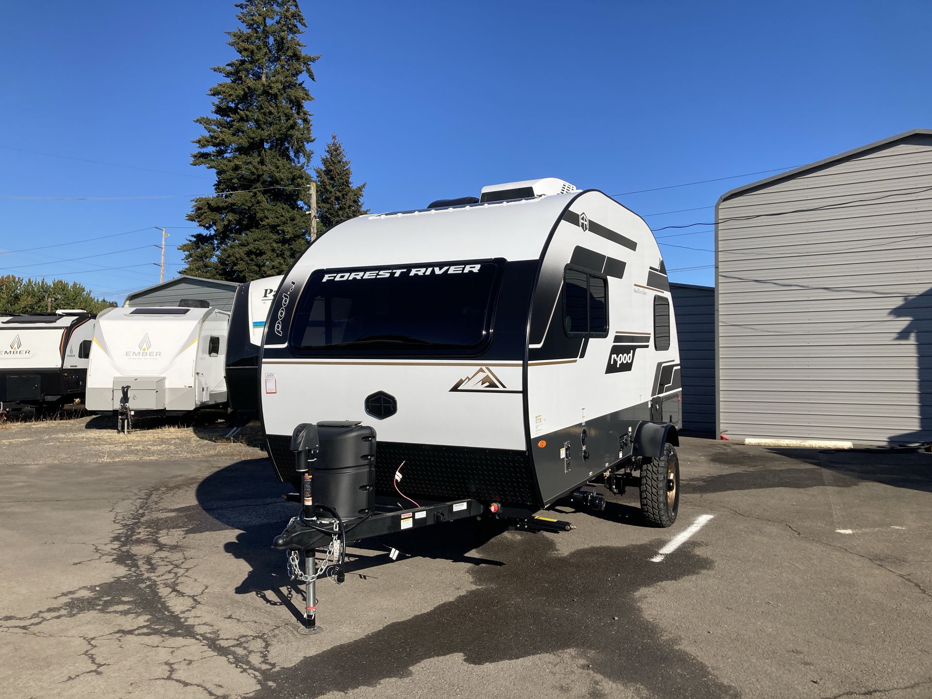 2027 Forest River R-Pod RP-171 - Image 4