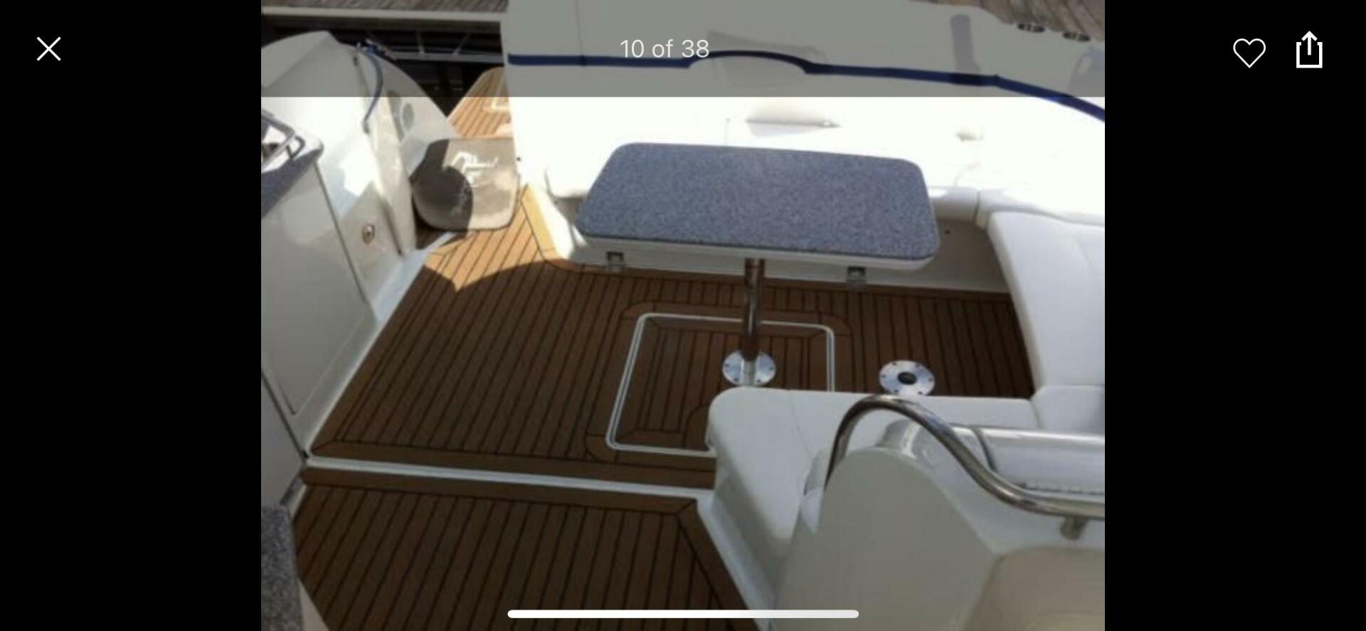 2008 Formula 45 Yacht - Image 7