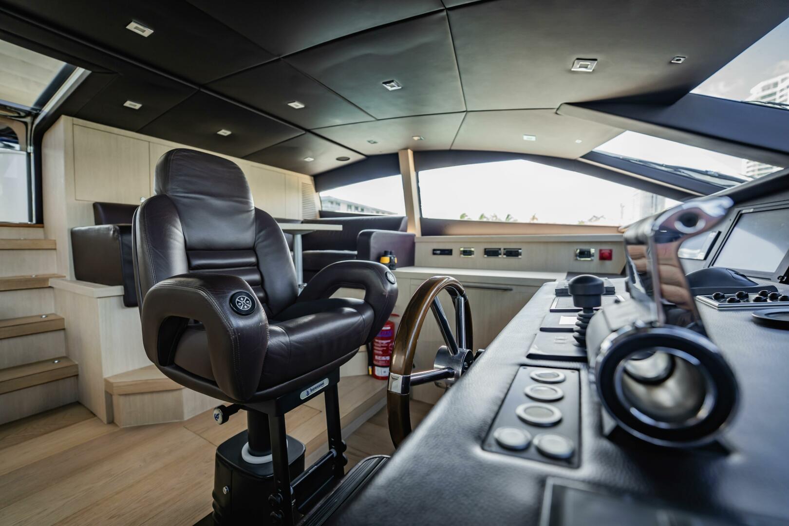 2011 Sunseeker 34 Metre Yacht - Image 39
