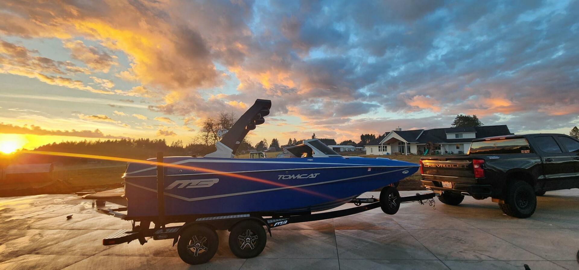 2017 MB Classic Tomcat F21 - Image 9