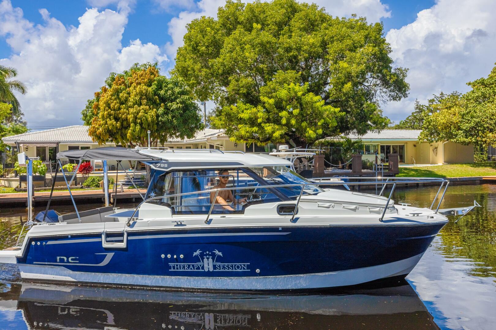 2022 Jeanneau NC 795 Series 2 - Image 2