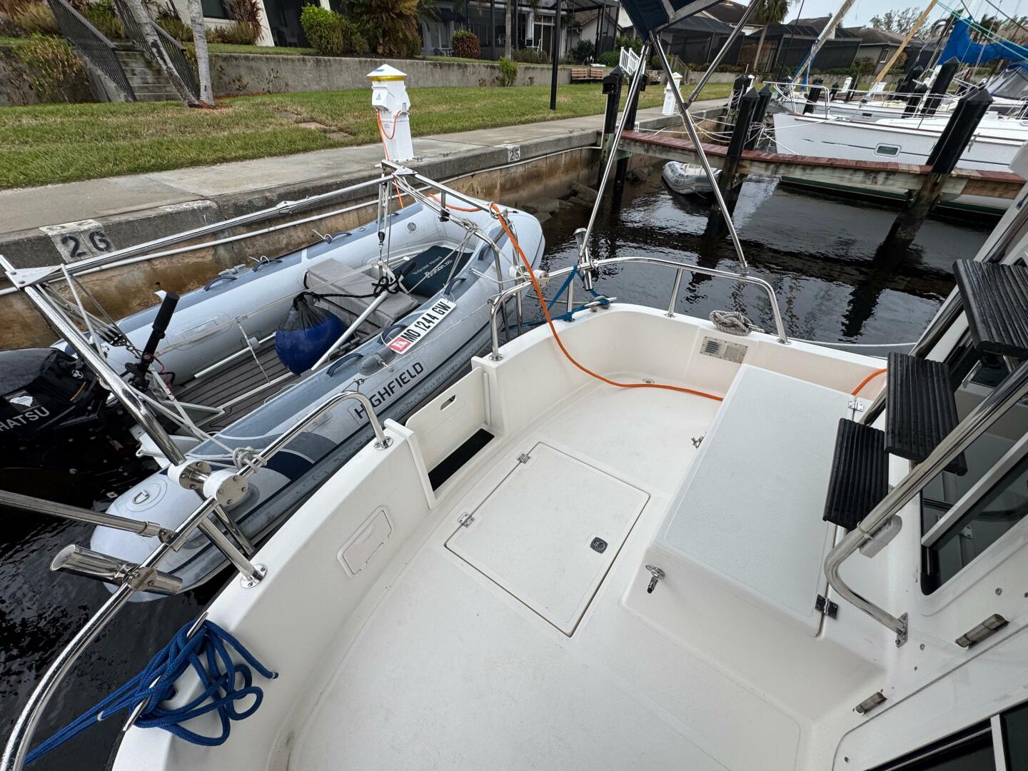 2013 Nordic Tugs 34 - Image 11