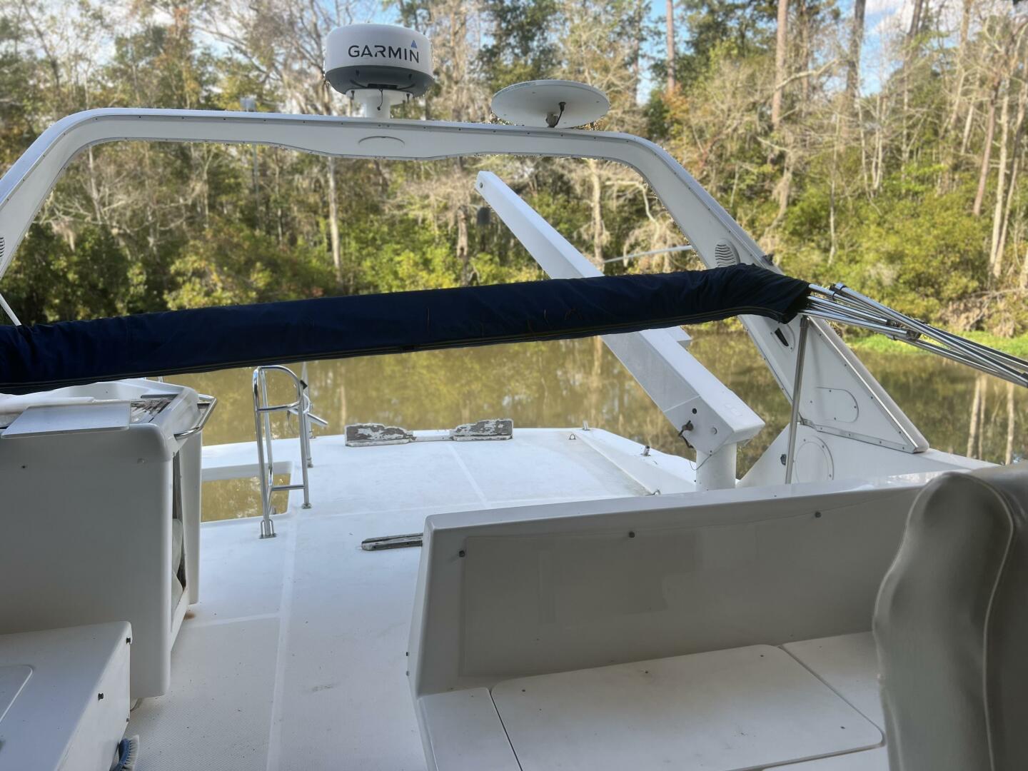 2000 Bayliner 4788 Pilot House Motoryacht - Image 43