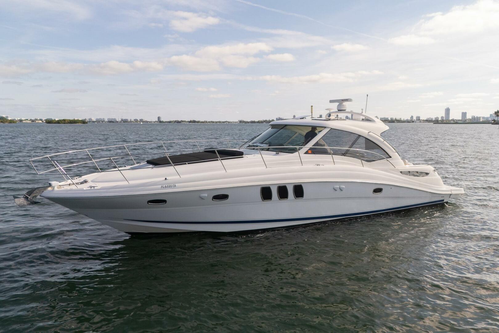 2005 Sea Ray 48 Sundancer - Image 2