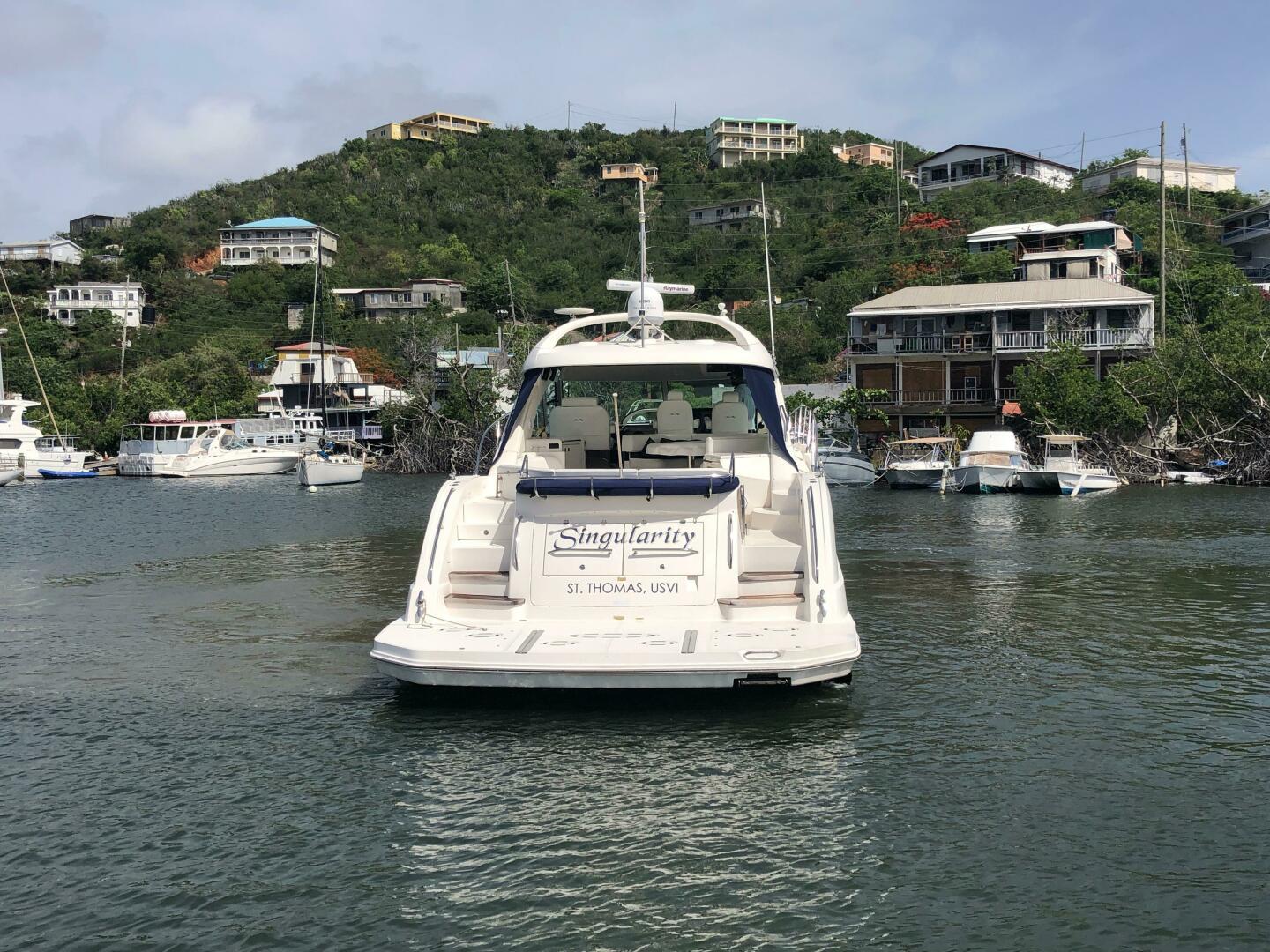2008 Sea Ray 55 Sundancer - Image 3