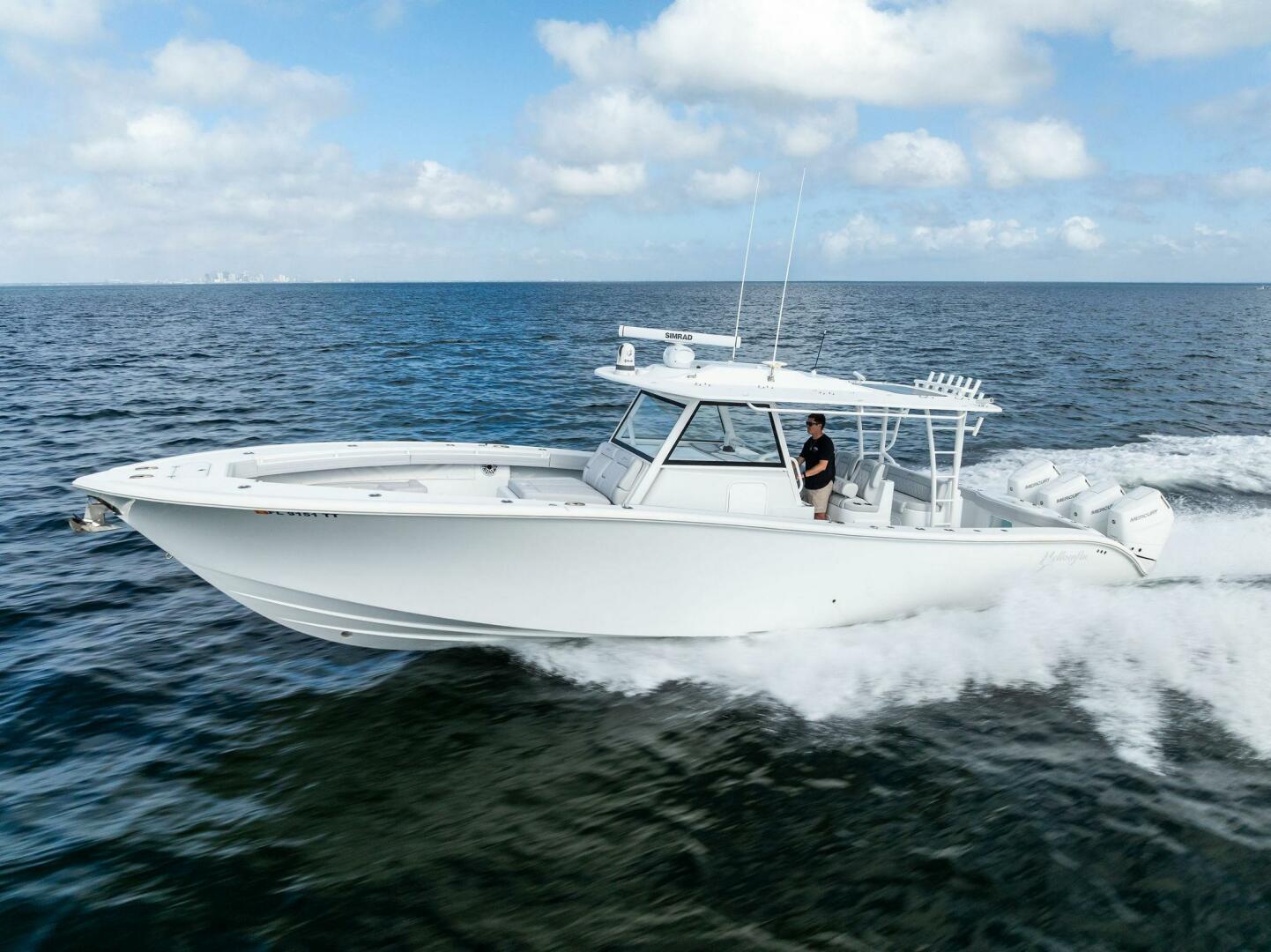 2024 Yellowfin 42 Offshore - Image 27