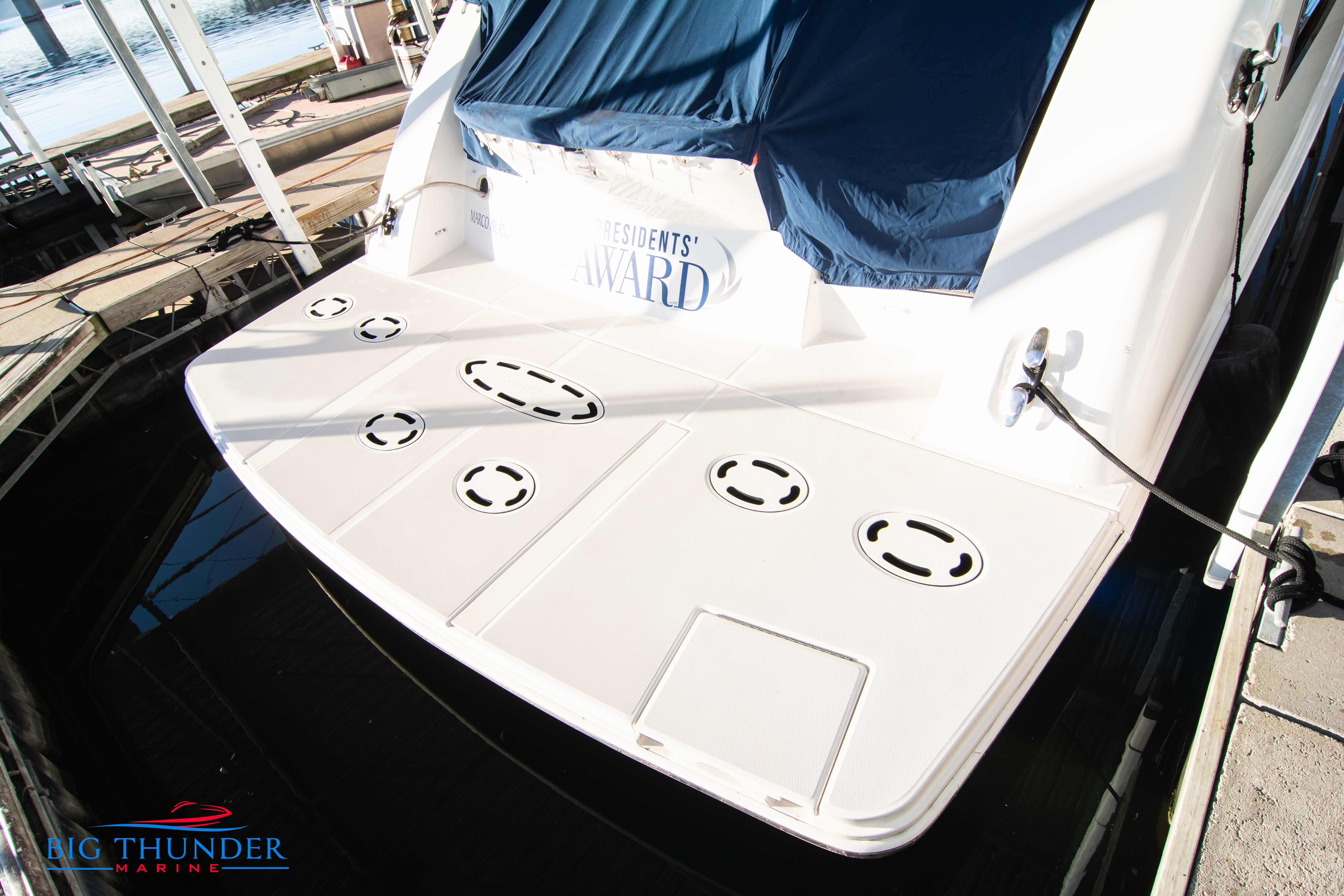2010 Sea Ray Sundancer 540 - Image 4