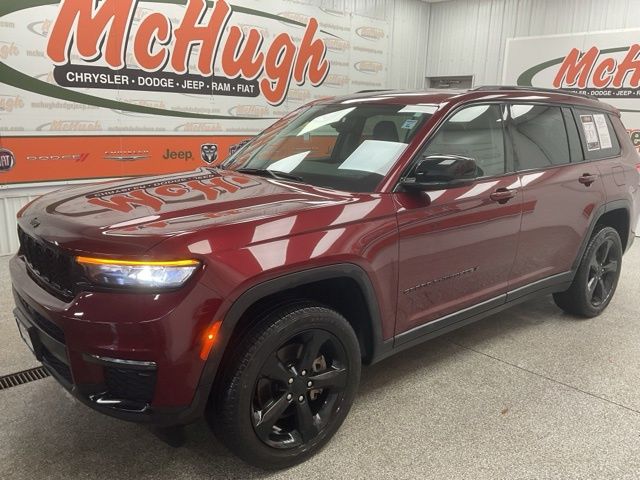 2023 Jeep Grand-Cherokee-L Laredo Altitude 4x4 - Image 1