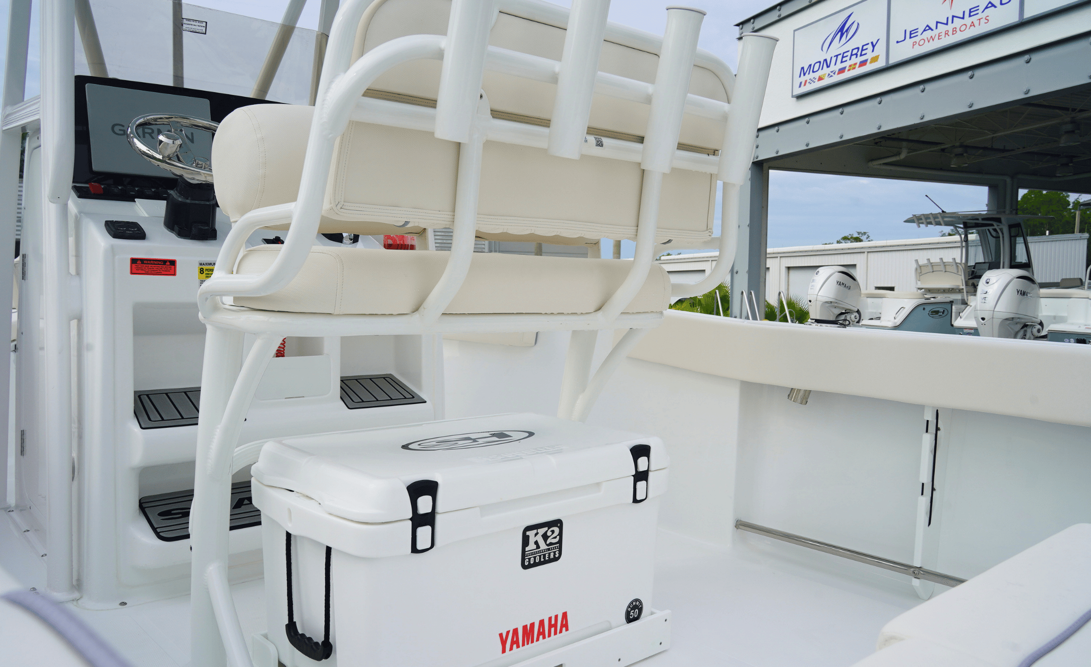 2027 SEA HUNT ULTRA 229 - Image 11