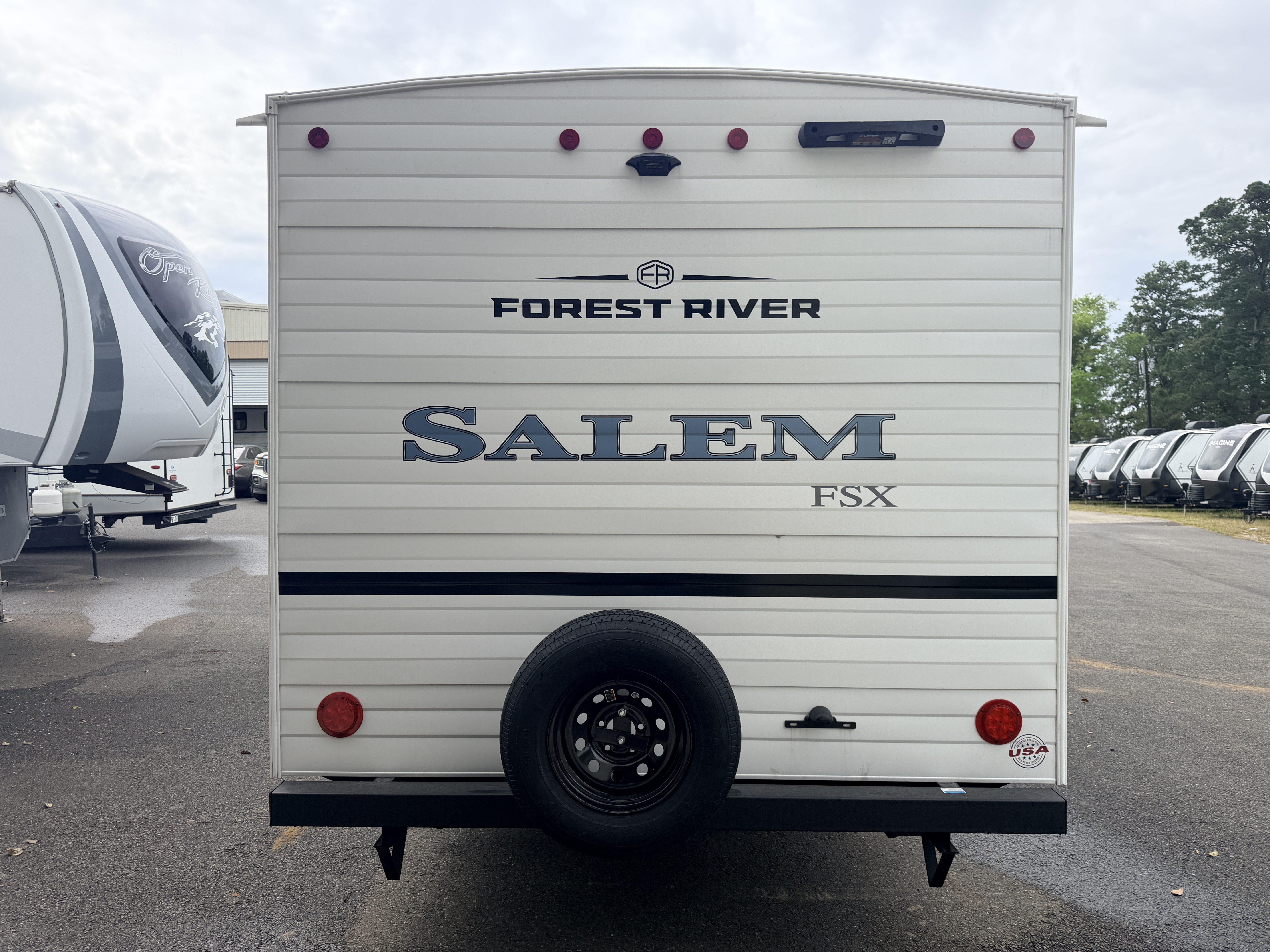 2026 Forest River Salem FSX LE 266BHLE - Image 6