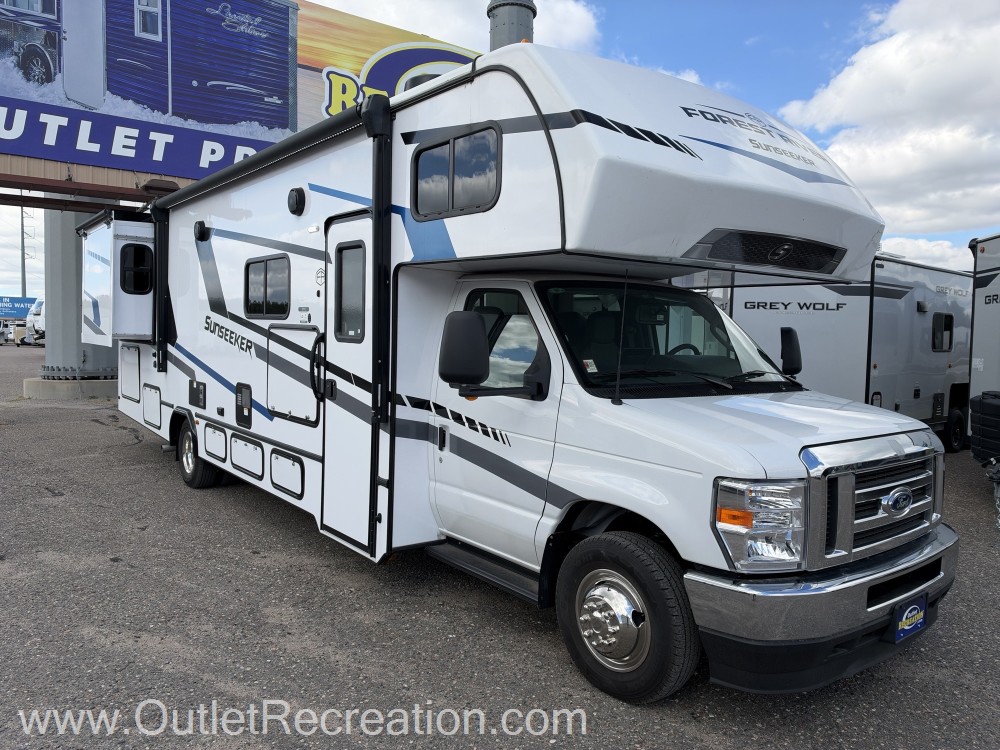 2025 Forest River Sunseeker 3010DS - Image 1