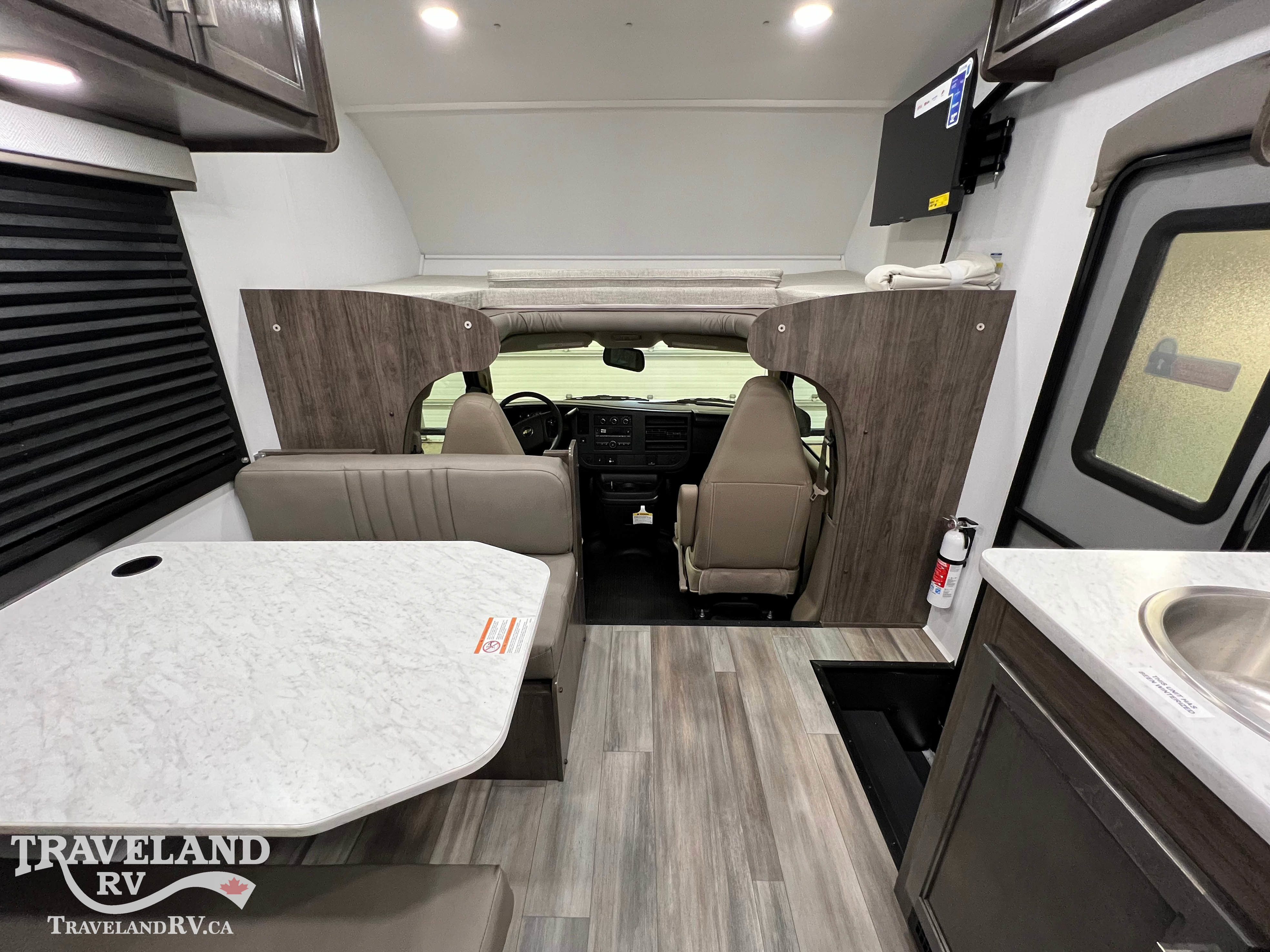 2026 Entegra Coach Odyssey SE 22C - Image 15