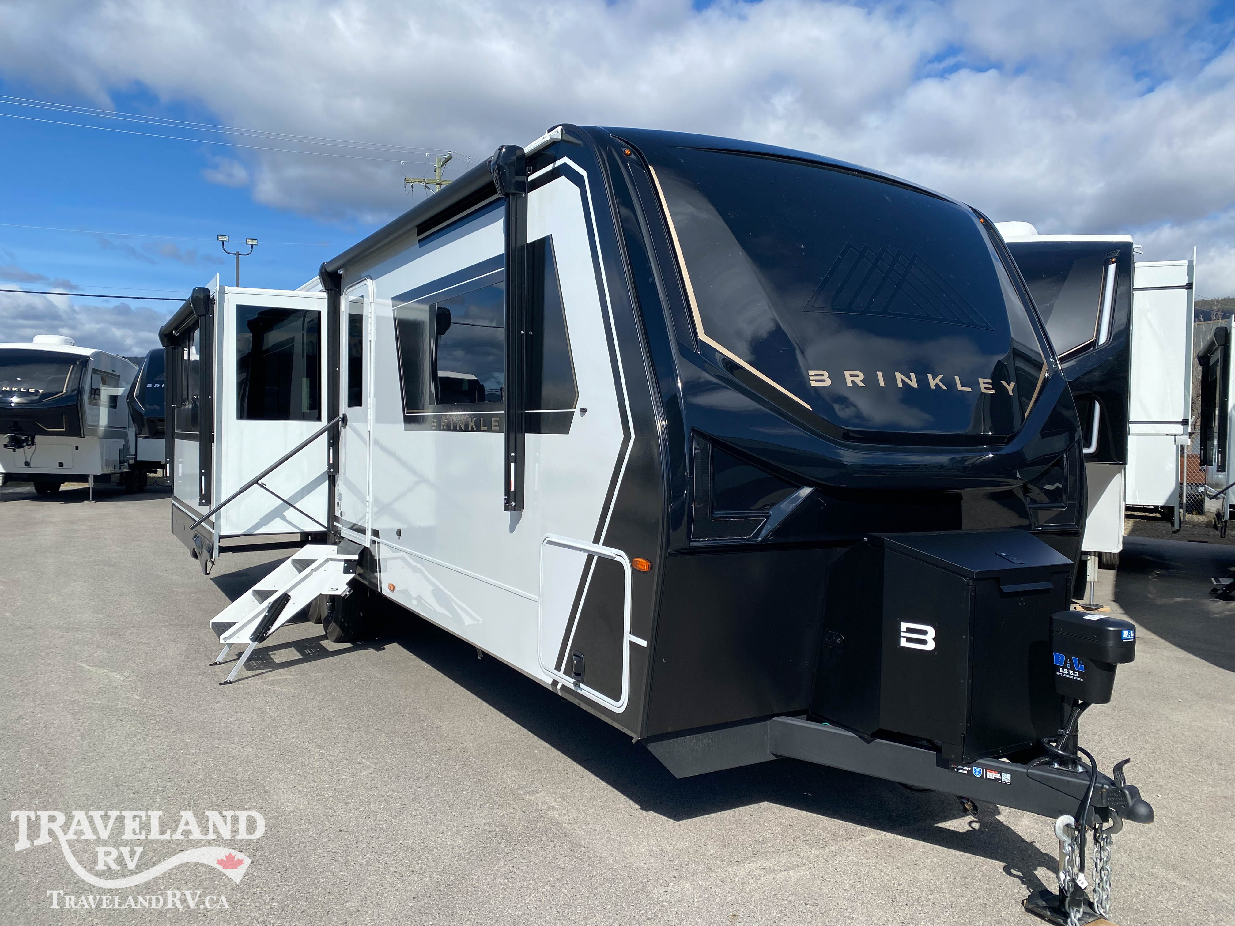 2026 BRINKLEY RV MODEL Z 297 AIR - Image 1