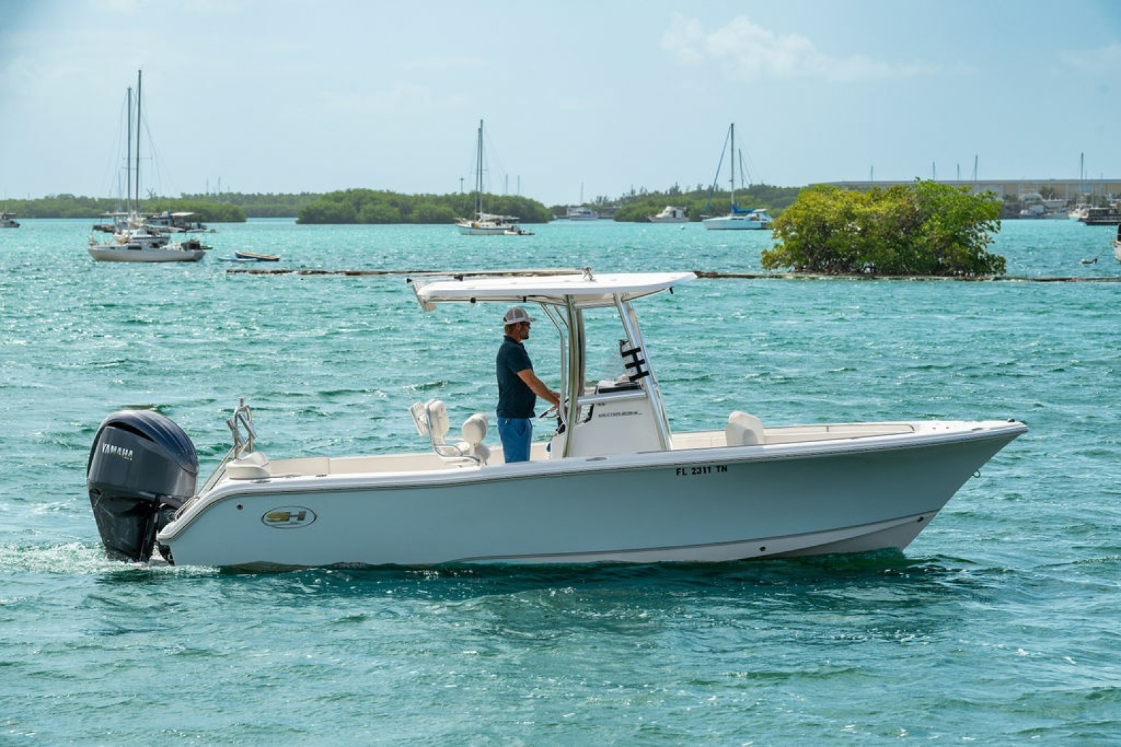 2023 Sea Hunt 234 Ultra Base - Image 12