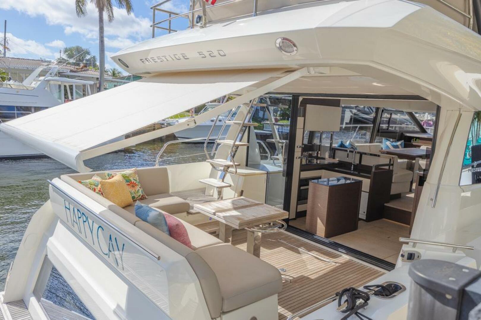 2021 Prestige 520 Flybridge - Image 18