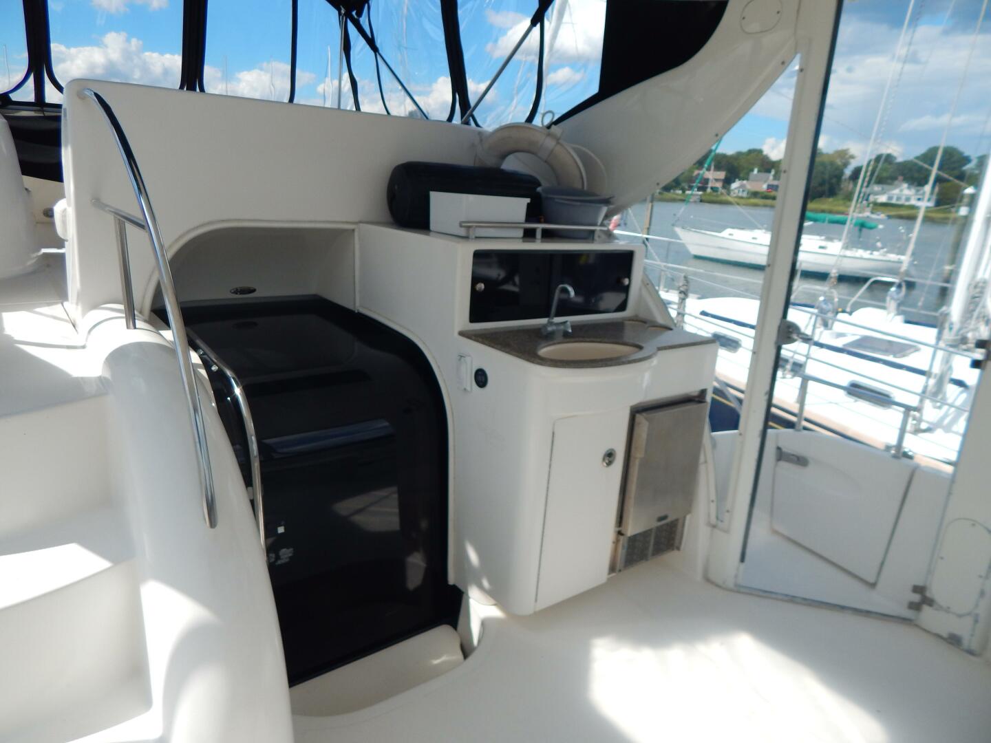 2005 Meridian 408 Motor Yacht - Image 33