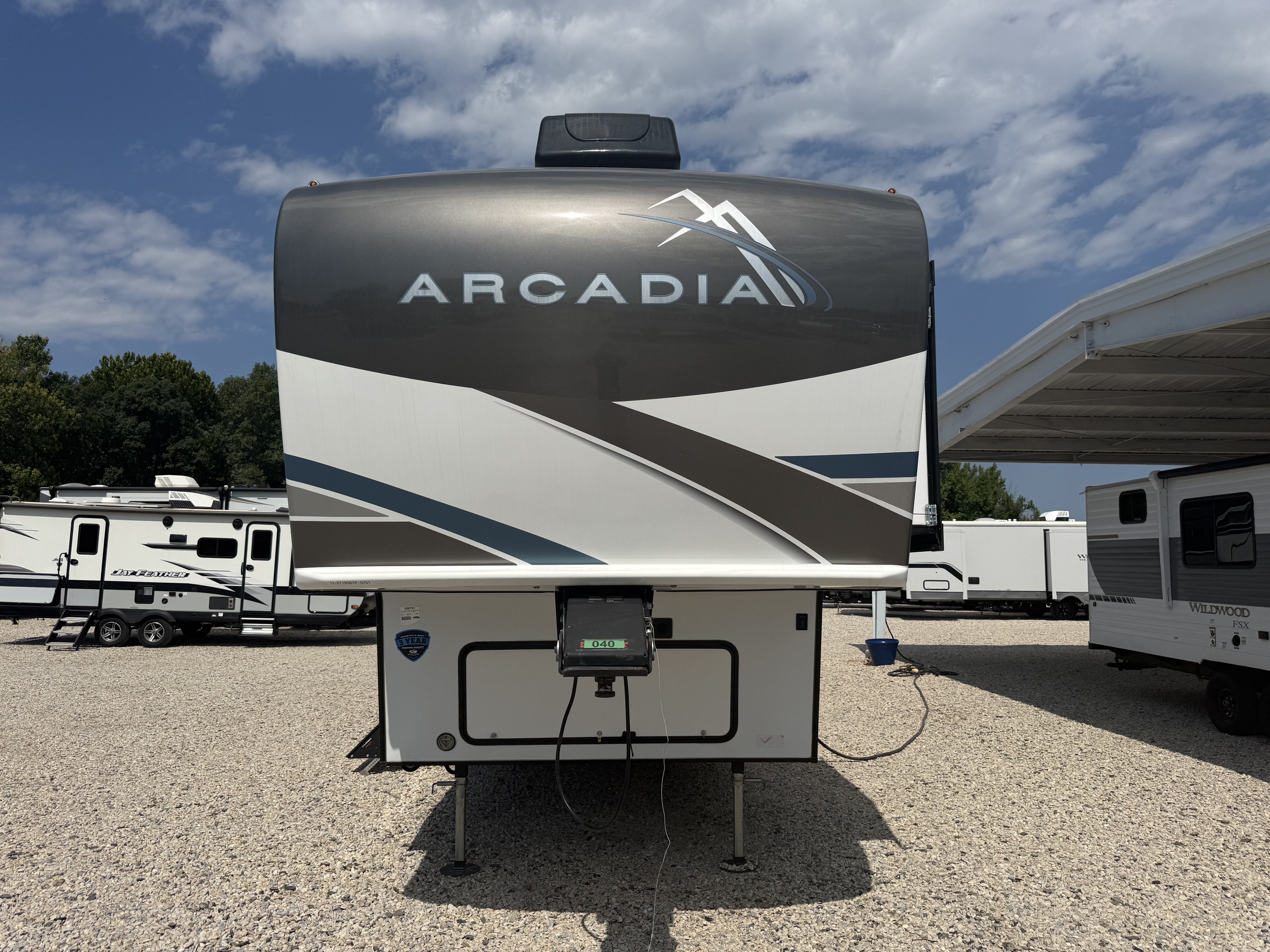 2024 Keystone Arcadia Super Lite 294SLRD - Image 2