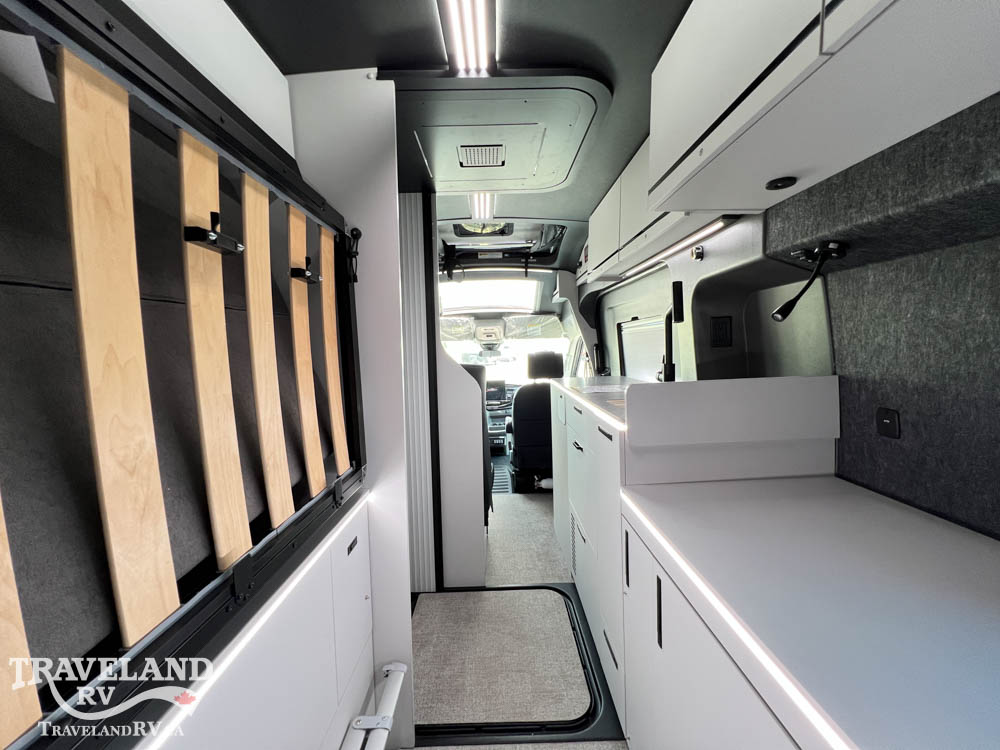 2027 Grand Design LINEAGE SERIES VT LVT1 POP TOP - Image 4