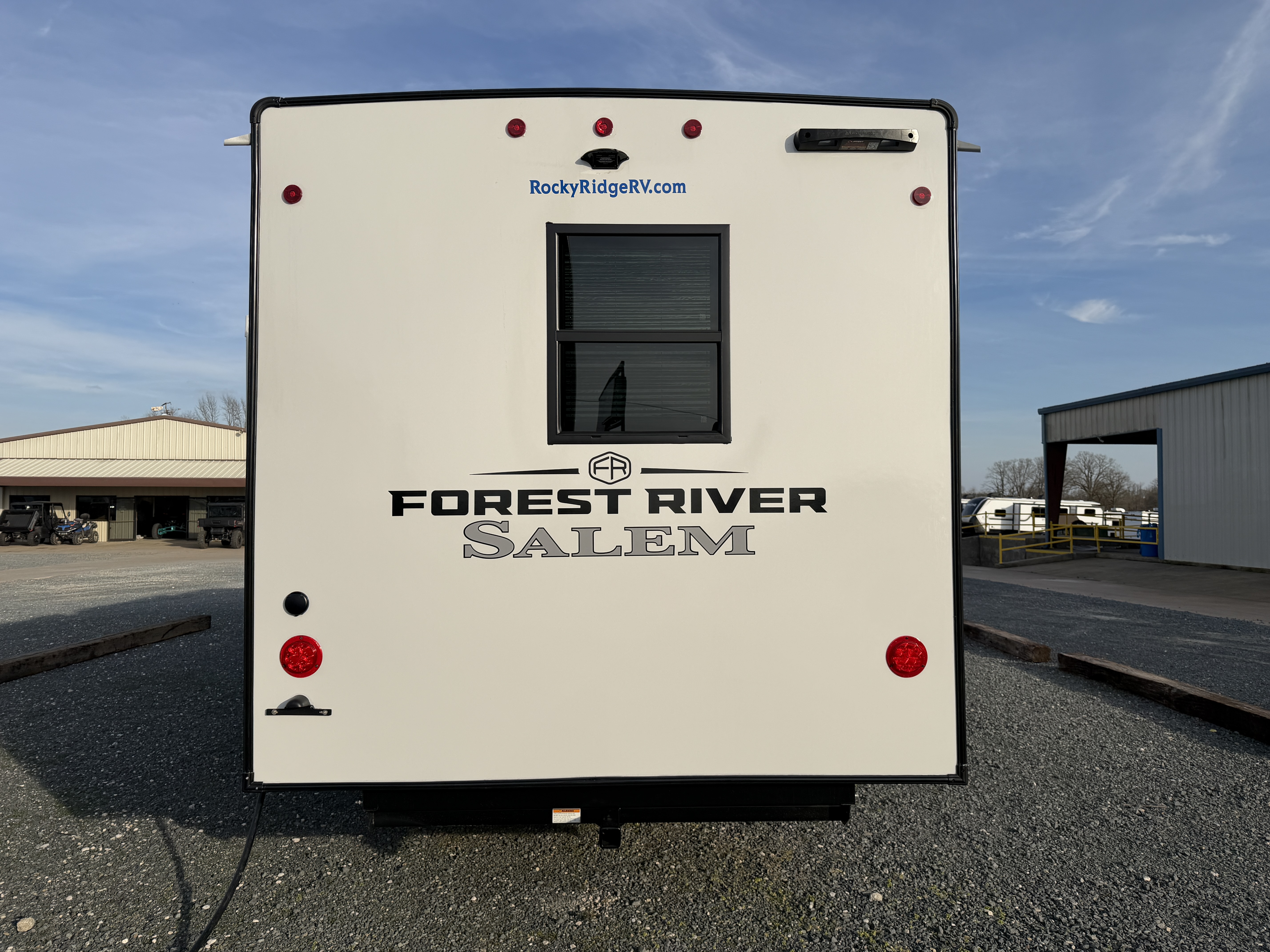 2026 Forest River Salem Hemisphere Hyper Lyte - Image 6