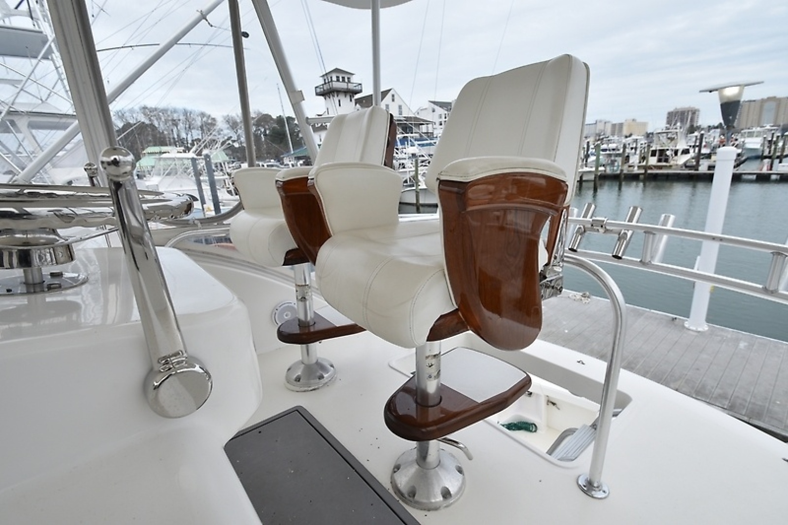 2006 Ocean Yachts 46 Super Sport - Image 84