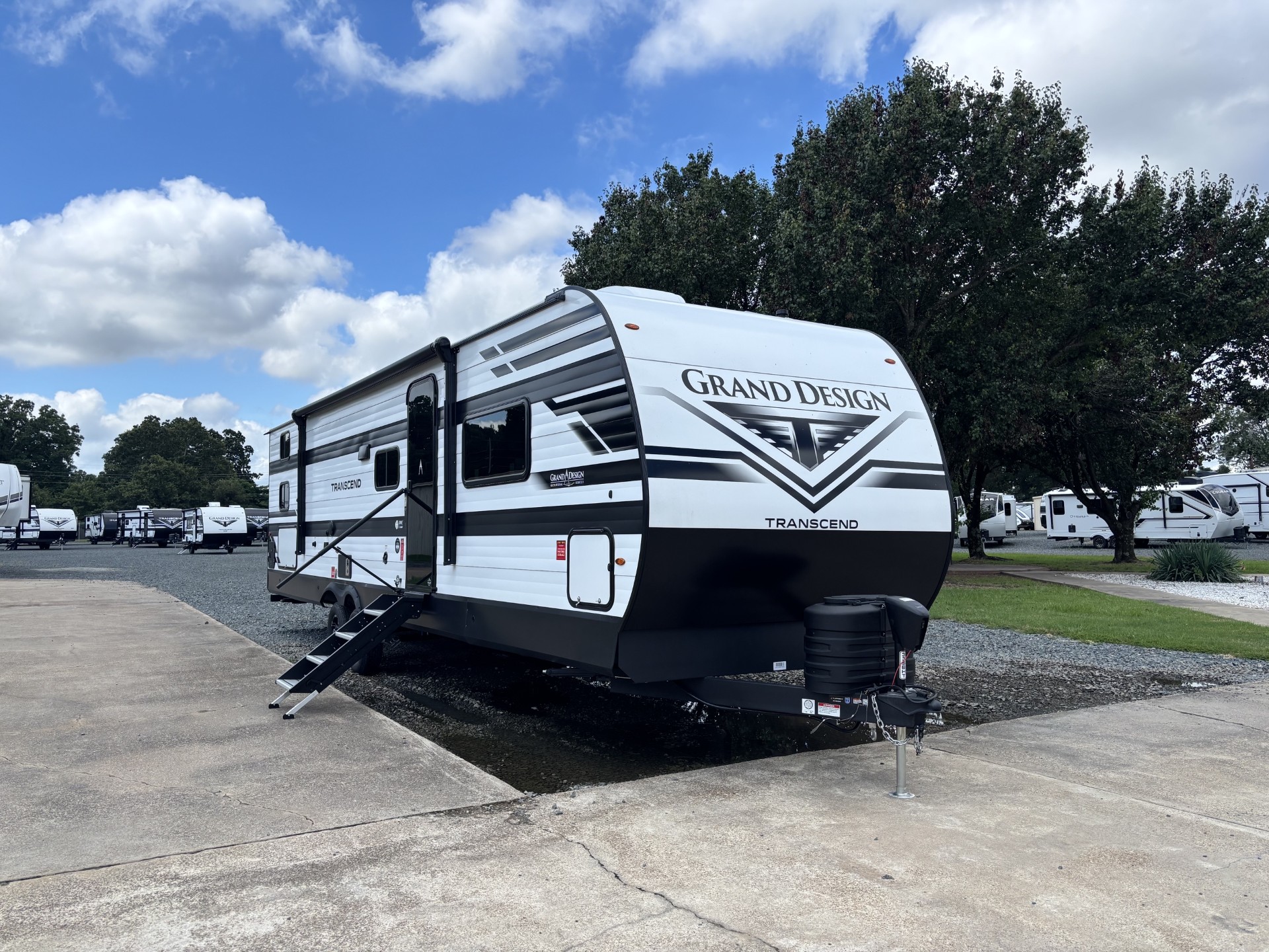 2027 Grand Design Transcend 335BHT - Image 1