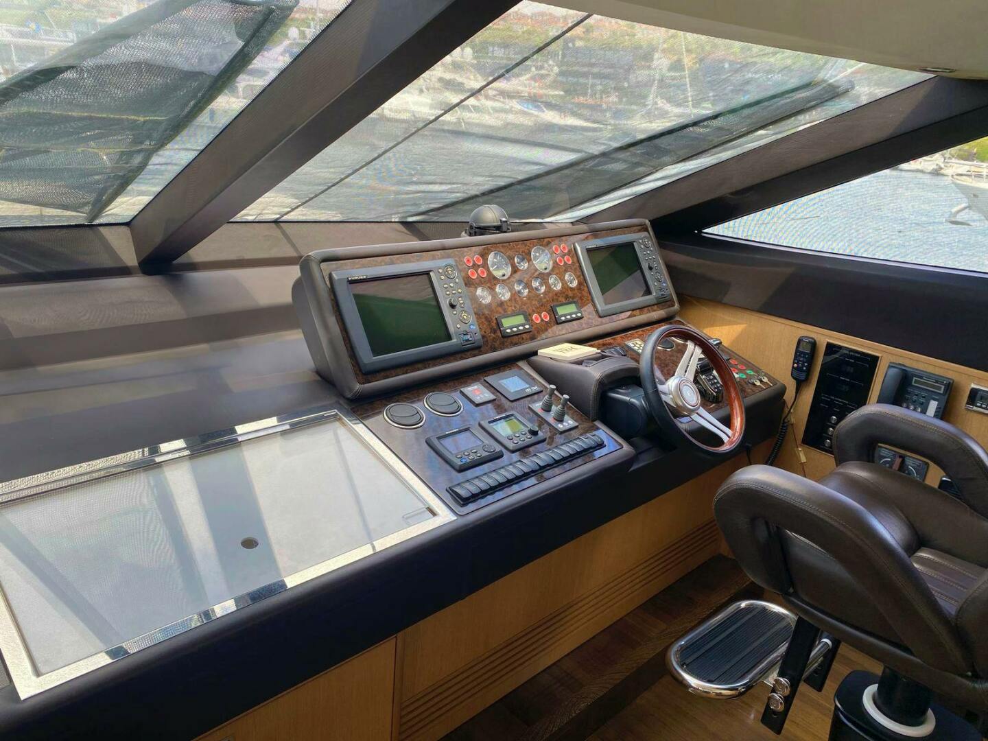 2011 Princess Yachts - Image 39