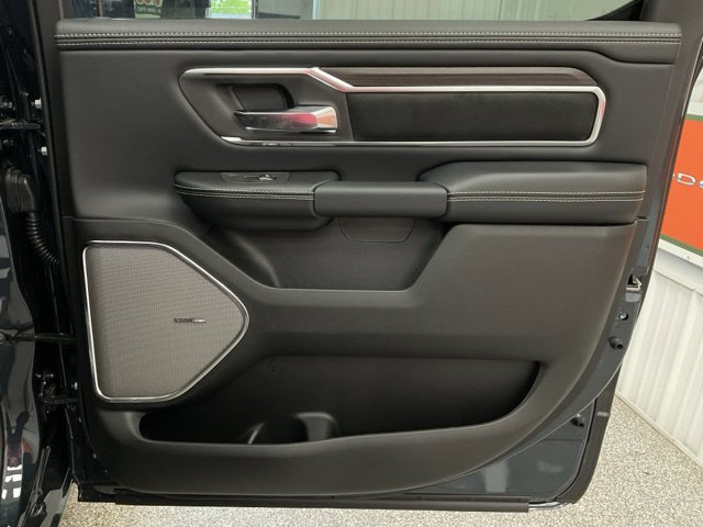2026 Ram 1500 Laramie 4x4 Crew Cab 5'7" Box - Image 38