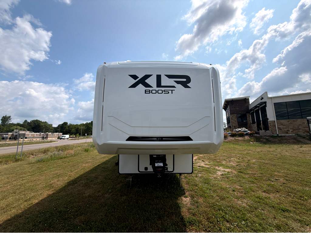 2027 Forest River XLR Boost 366BX - Image 27