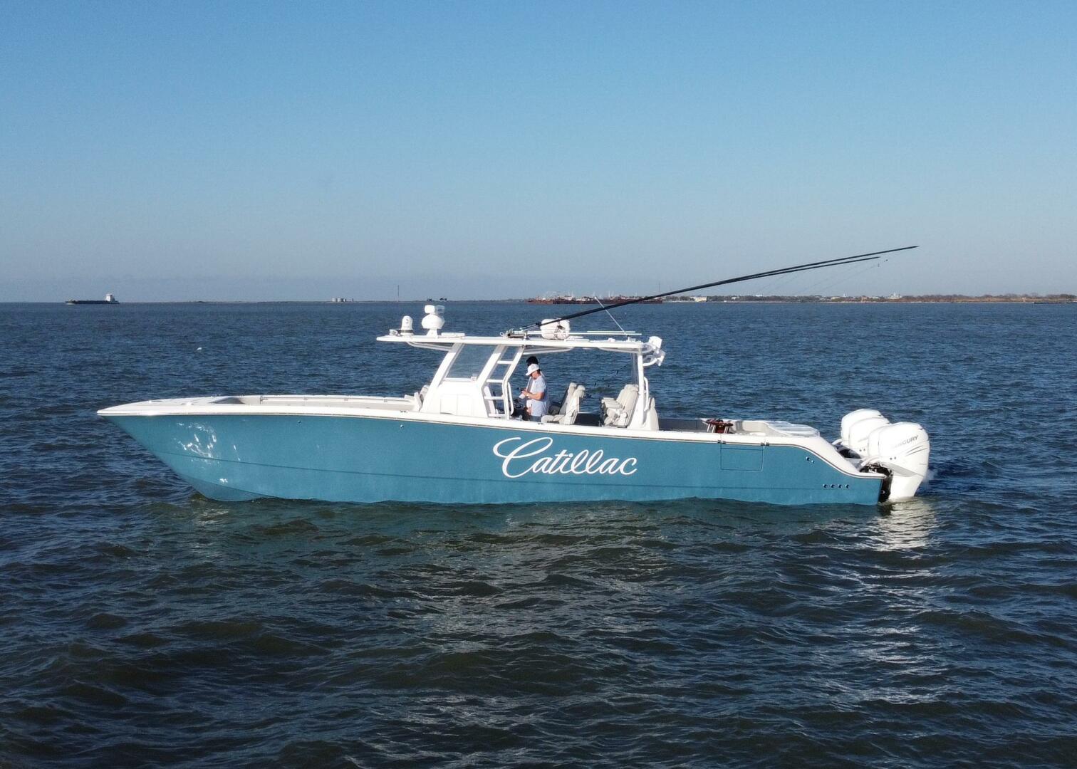 2023 Invincible 46 Catamaran - Image 34
