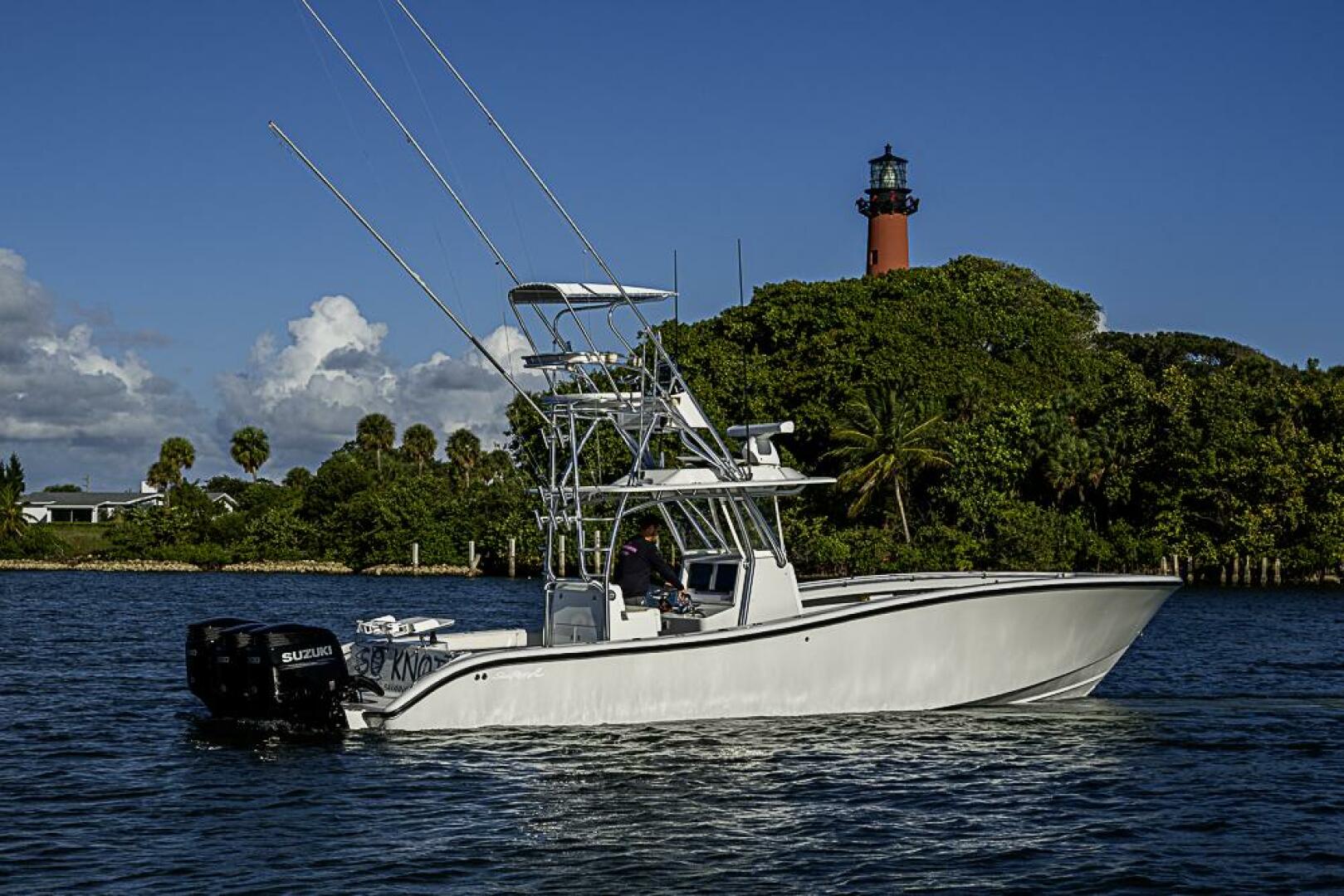 2002 Yellowfin - Image 22