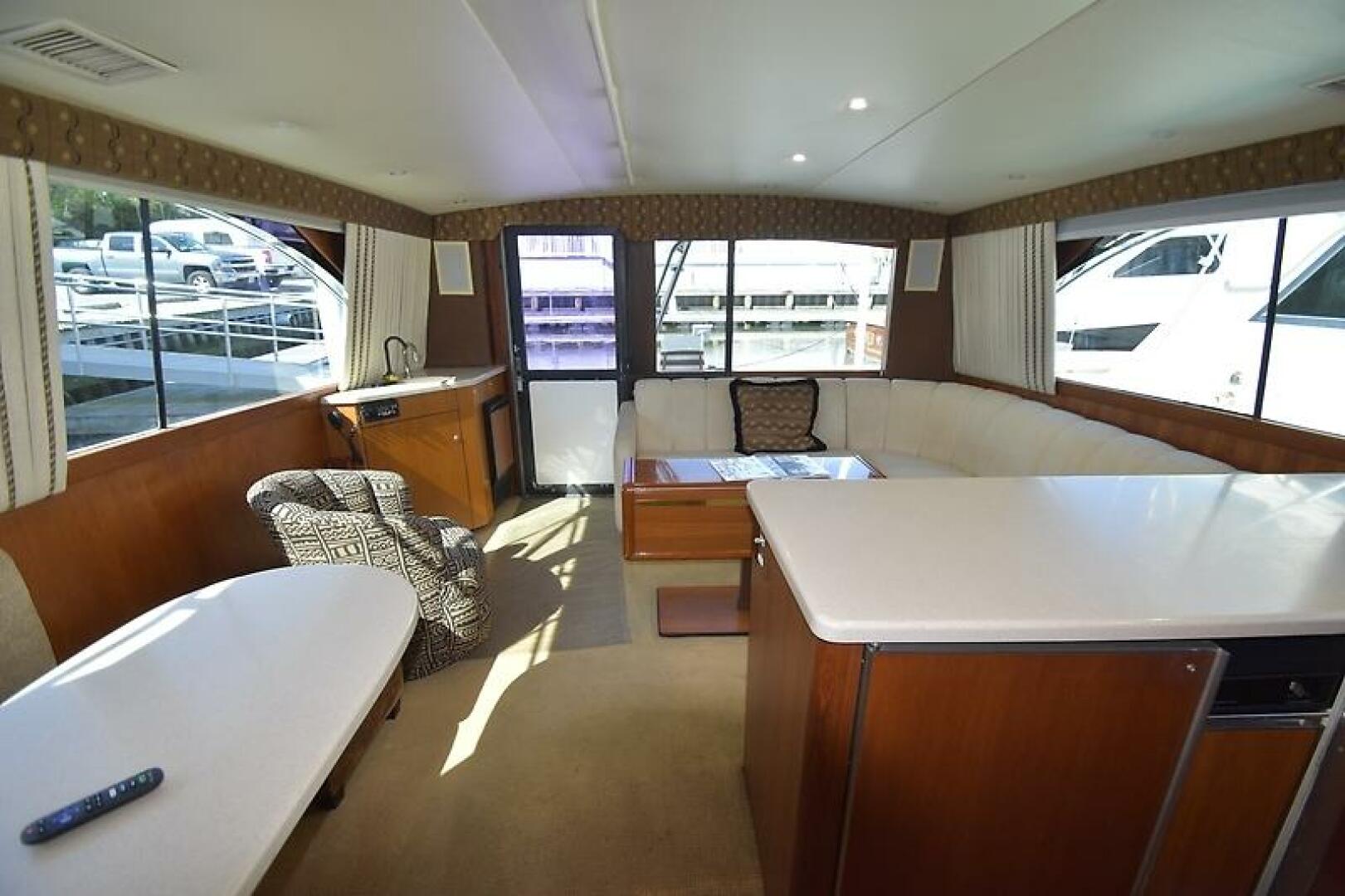 1997 Ocean 48 Convertible - Image 22