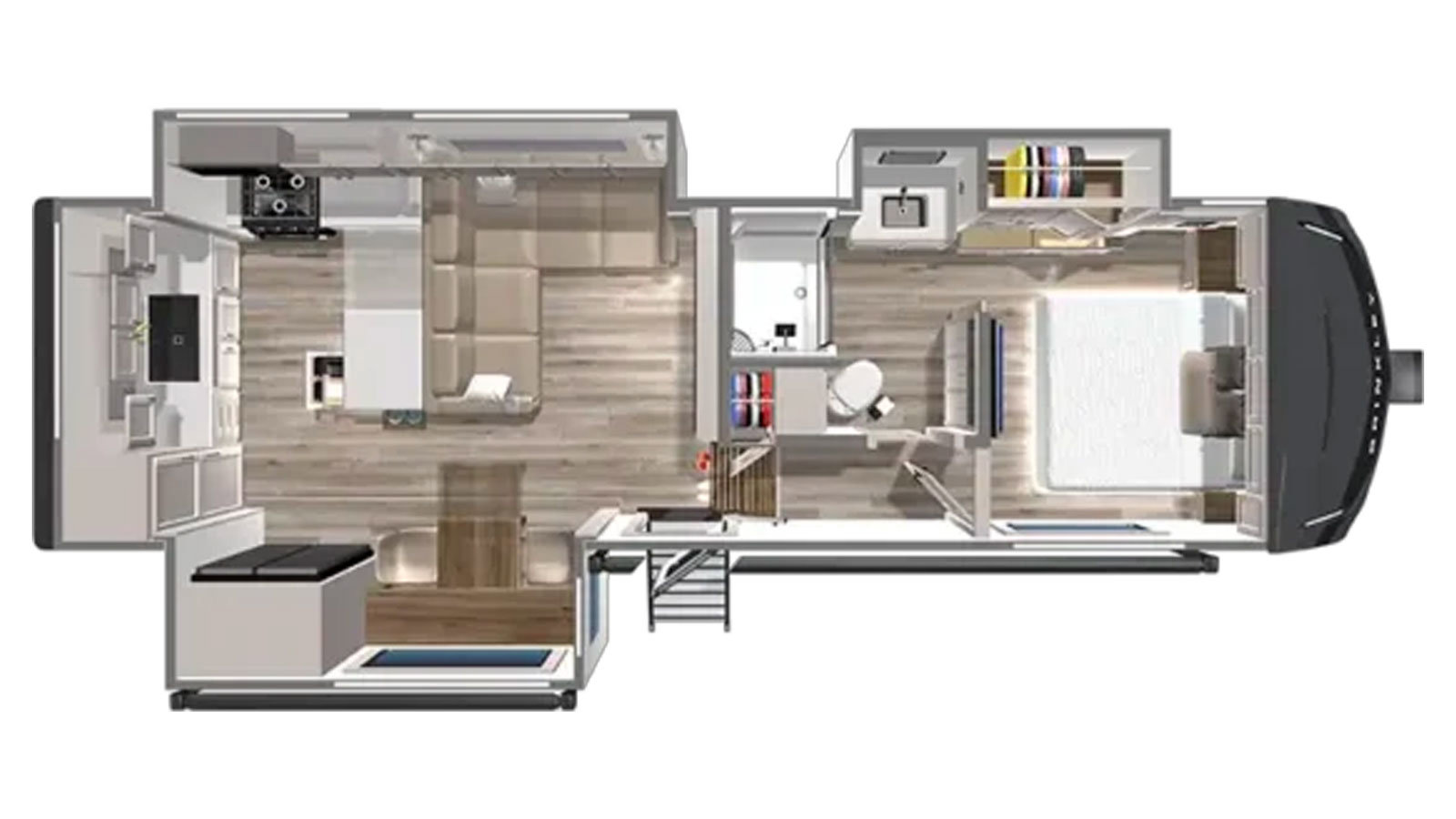 2026 Brinkley RV Model Z 2700 - Image 2