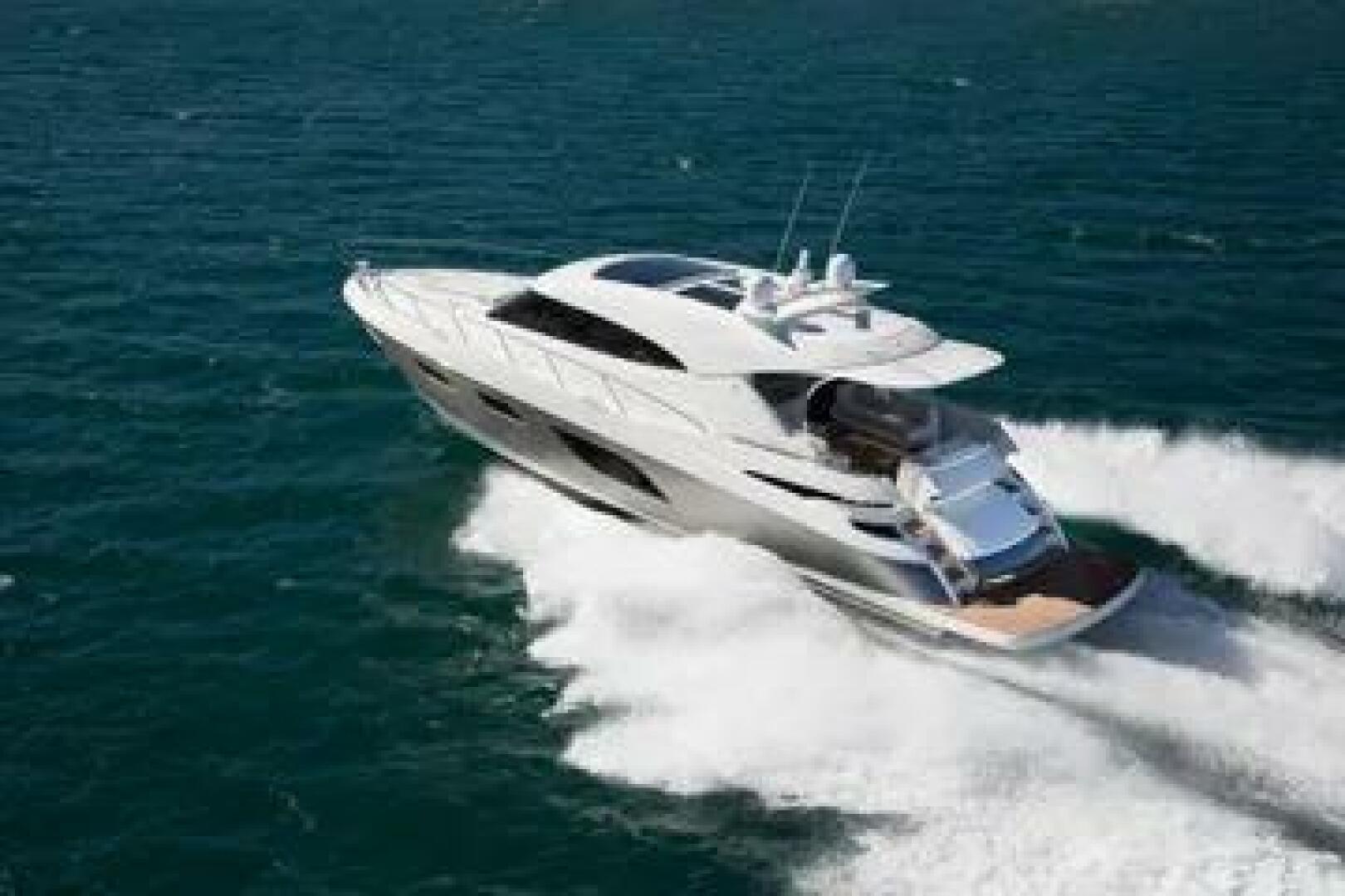 2015 Riviera Riviera 6000 Sport Yacht Base - Image 4