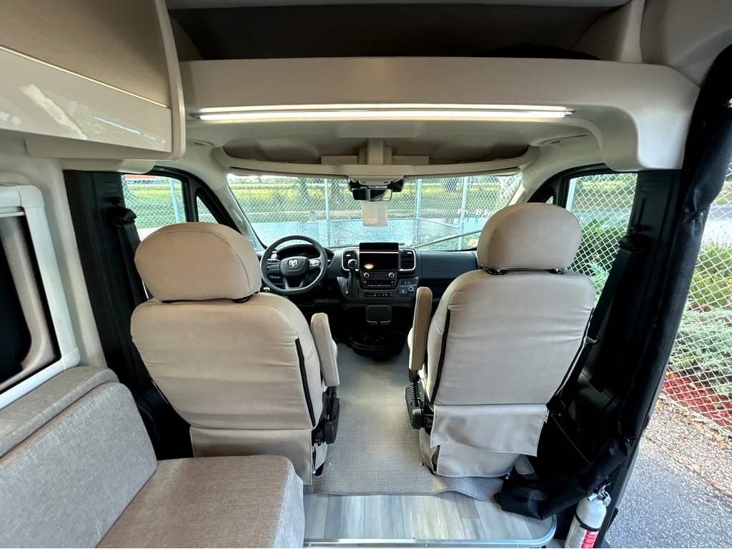 2026 THOR MOTOR COACH SCOPE 18M - Image 13