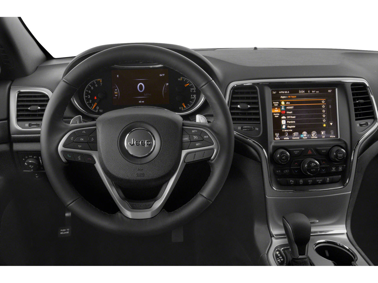 2019 Jeep Grand-Cherokee-L Laredo Altitude 4x4 - Image 4