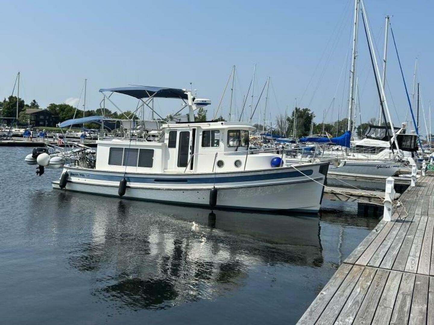 2013 Nordic Tugs 34 - Image 17