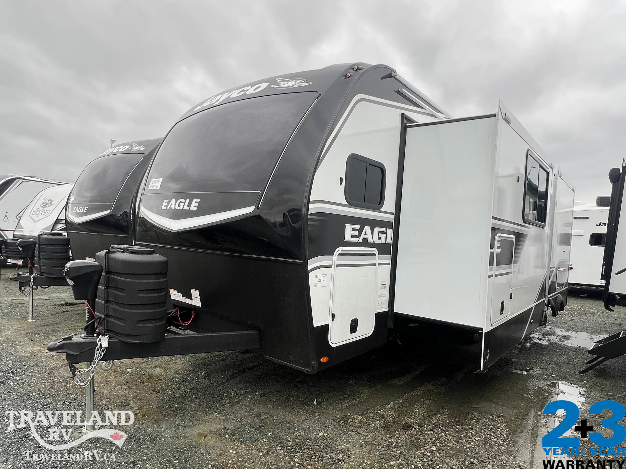 2026 Jayco Eagle HT 265FKDS - Image 3