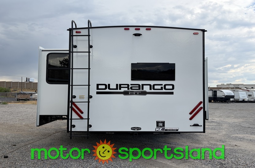 2027 KZ RV Durango Half-Ton D256RKT - Image 4