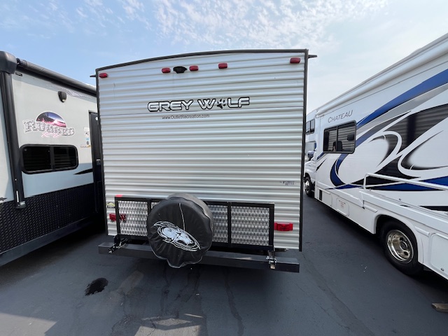 2020 CHEROKEE GREY WOLF 26DBH - Image 7