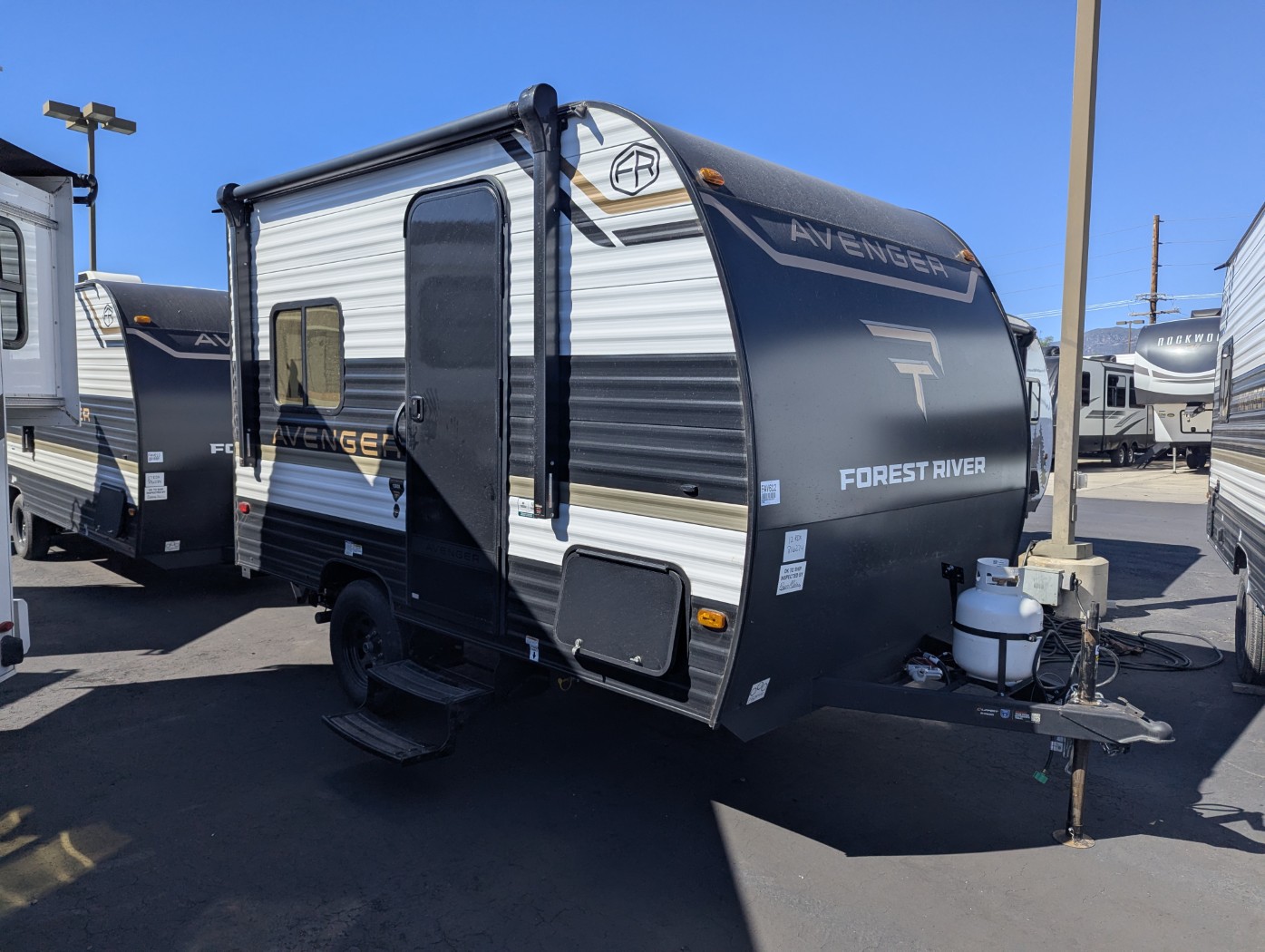 2027 Forest River Avenger LT 12RDX - Image 1