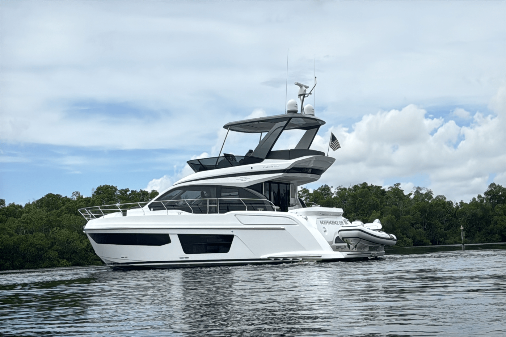 2023 Azimut Azimut 53 FLY Base - Image 13